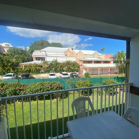 Appartement Tobago Sainte-Anne Buitenkant foto