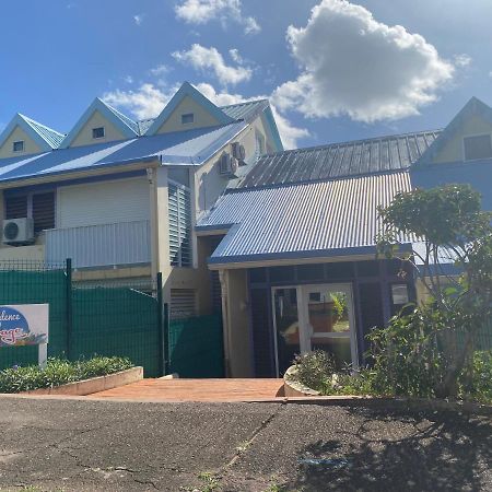Appartement Tobago Sainte-Anne Buitenkant foto
