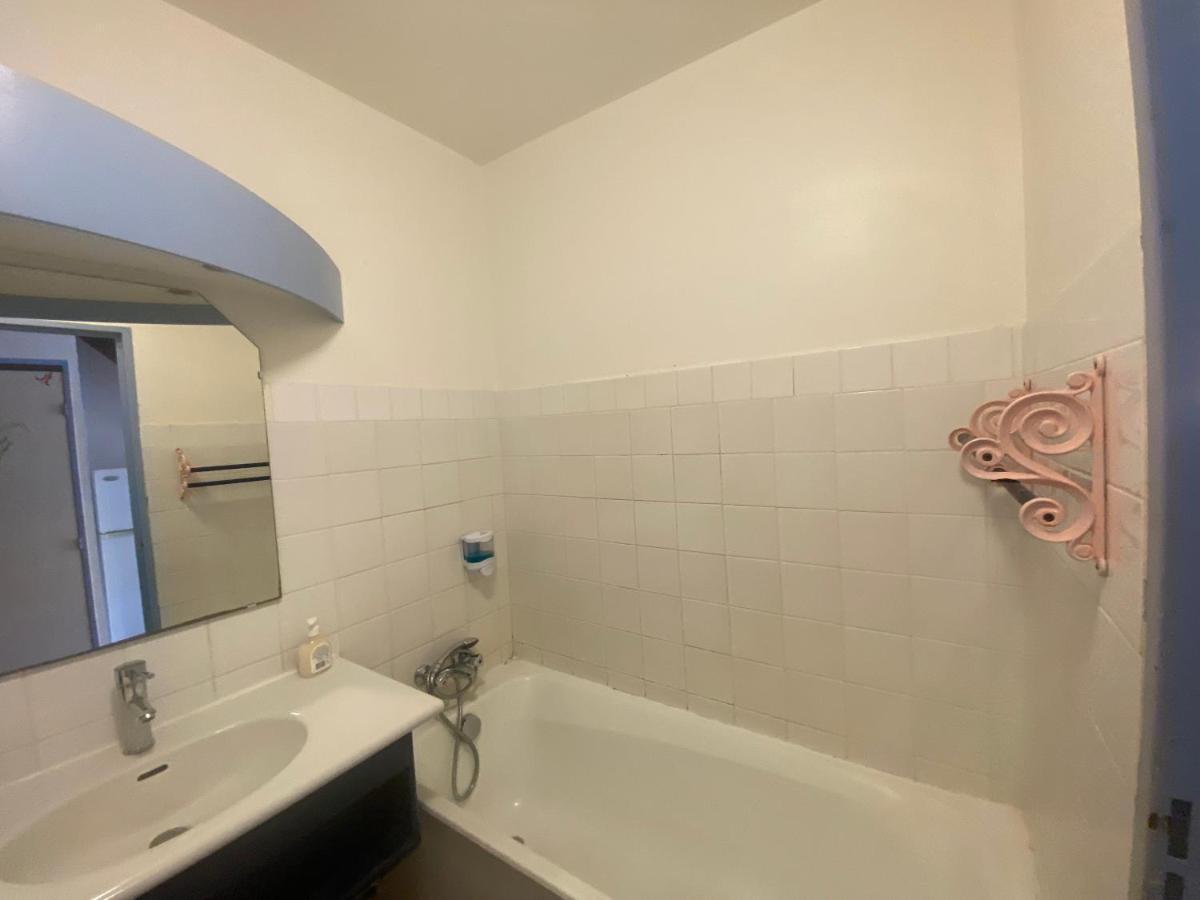 Appartement Tobago Sainte-Anne Buitenkant foto
