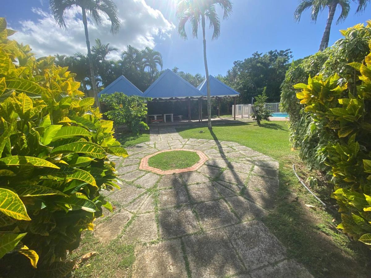 Appartement Tobago Sainte-Anne Buitenkant foto