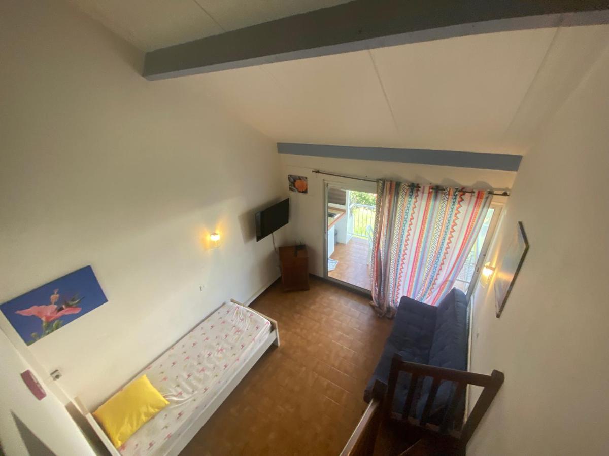 Appartement Tobago Sainte-Anne Buitenkant foto