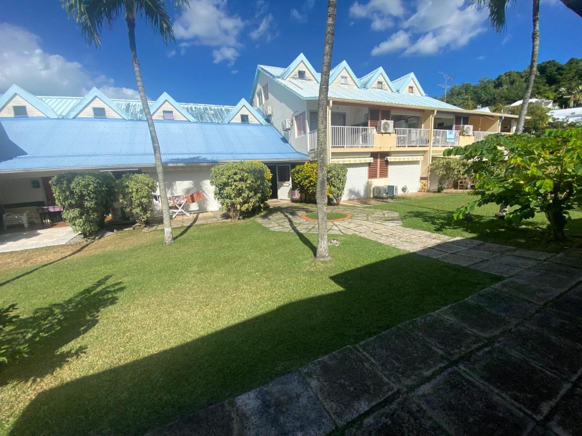 Appartement Tobago Sainte-Anne Buitenkant foto