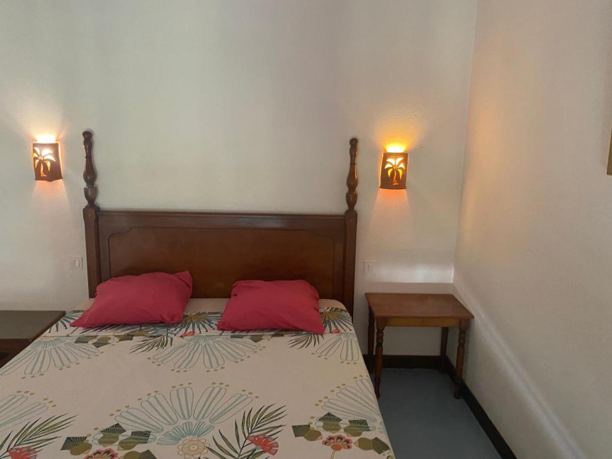 Appartement Tobago Sainte-Anne Buitenkant foto